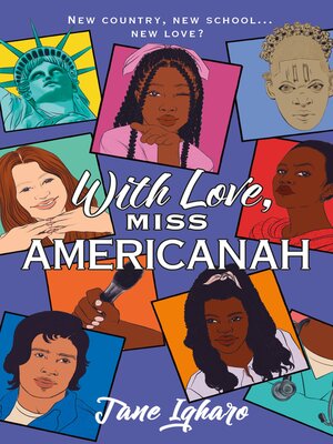cover image of With Love, Miss Americanah